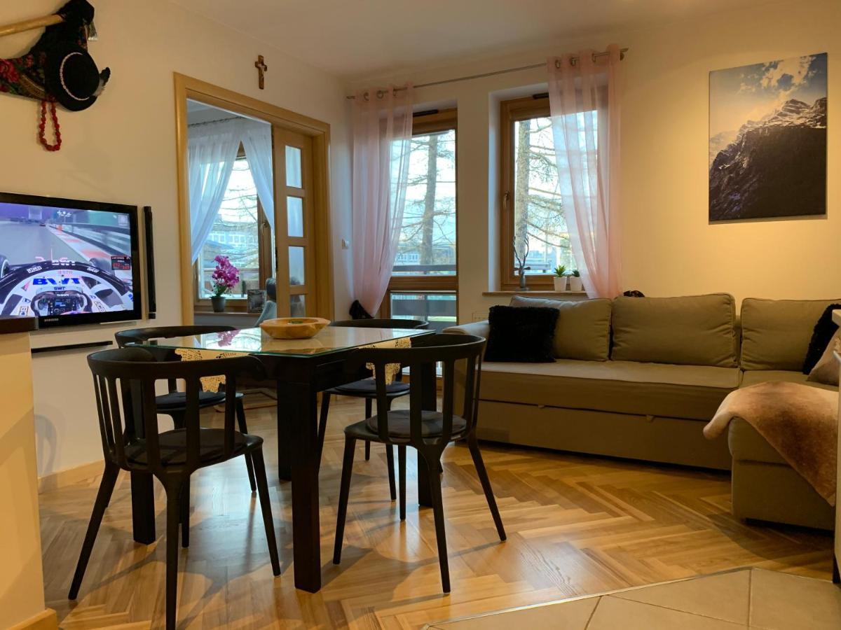 Apartament Goralka Ζακοπάνε Εξωτερικό φωτογραφία