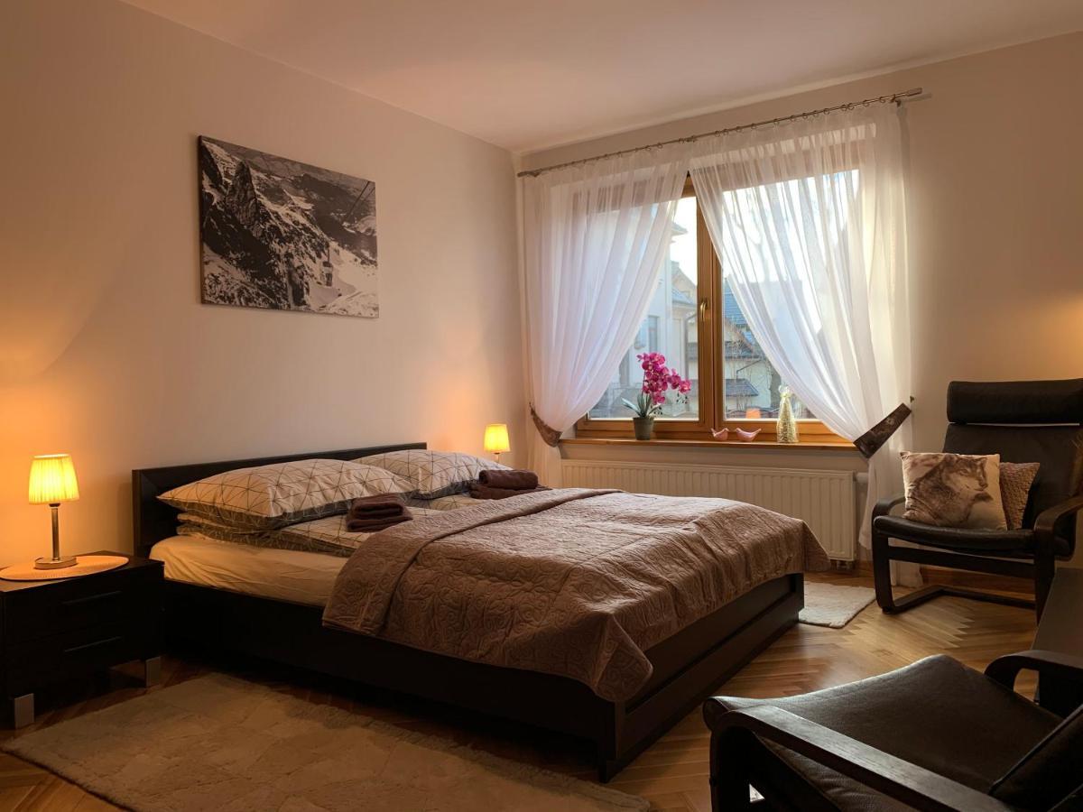 Apartament Goralka Ζακοπάνε Εξωτερικό φωτογραφία